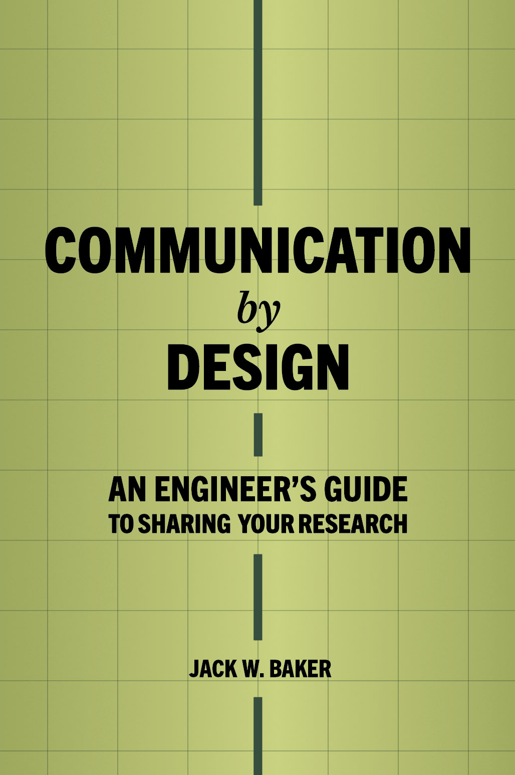 Communication by Design book cover